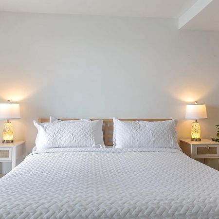 Maho Beach House - Sand Bar Studio - Ocean View Bagian luar foto