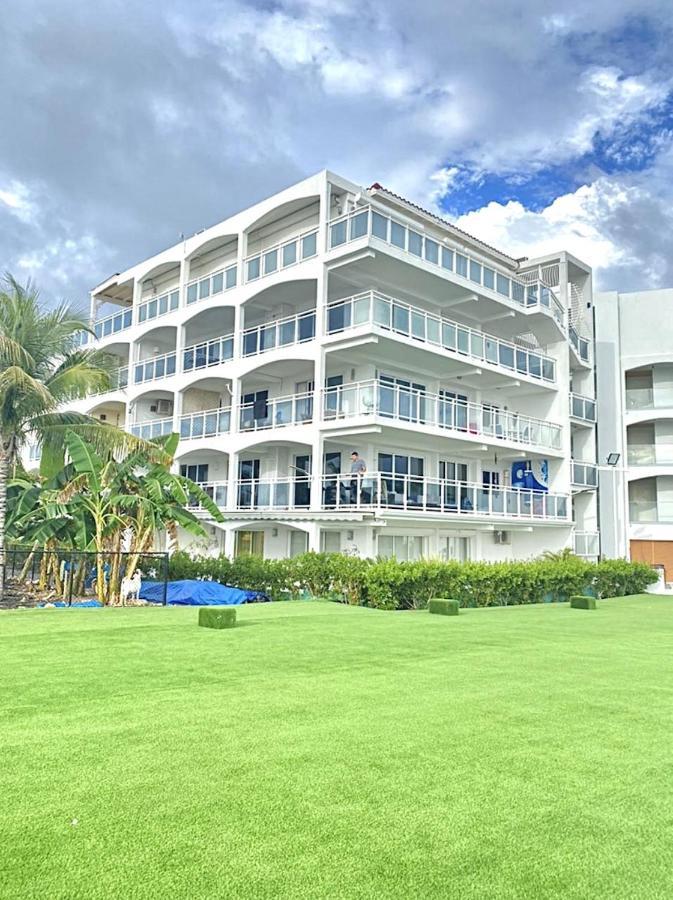 Maho Beach House - Sand Bar Studio - Ocean View Bagian luar foto